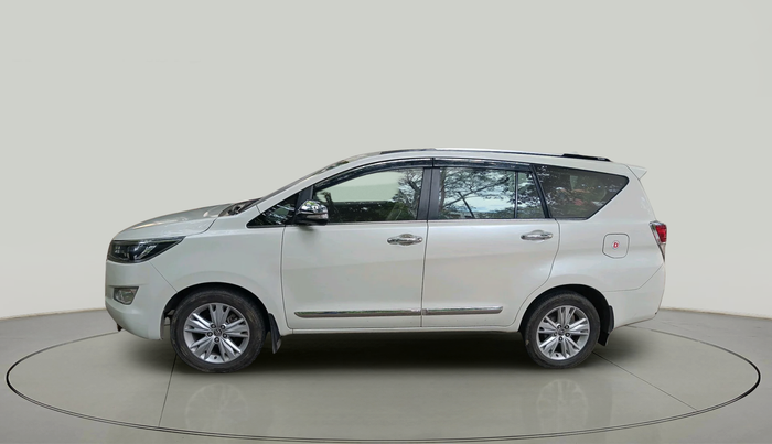 2016 Toyota Innova Crysta 2.8 ZX AT 7 STR, Diesel, Automatic, 1,37,372 km, exterior