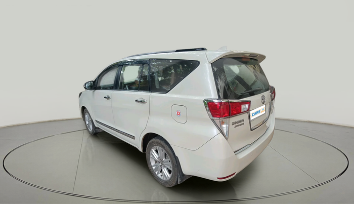 2016 Toyota Innova Crysta 2.8 ZX AT 7 STR, Diesel, Automatic, 1,37,372 km, exterior