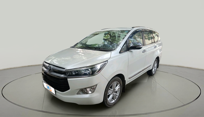 2016 Toyota Innova Crysta 2.8 ZX AT 7 STR, Diesel, Automatic, 1,37,372 km, exterior