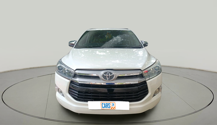 2016 Toyota Innova Crysta 2.8 ZX AT 7 STR, Diesel, Automatic, 1,37,372 km, exterior