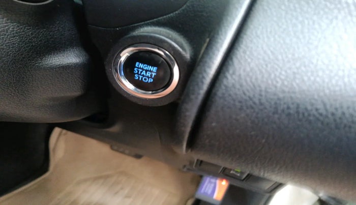 2016 Toyota Innova Crysta 2.8 ZX AT 7 STR, Diesel, Automatic, 1,37,372 km, interior