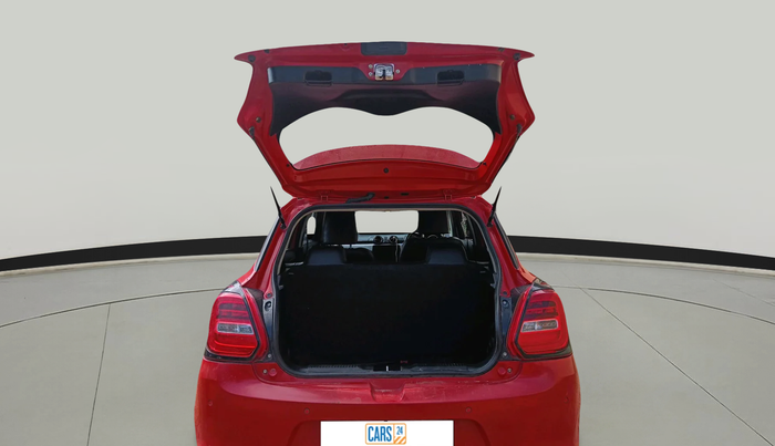 2023 Maruti Swift VXI, Petrol, Manual, 57,037 km, exterior