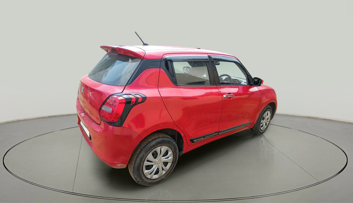 2023 Maruti Swift VXI, Petrol, Manual, 57,037 km, exterior
