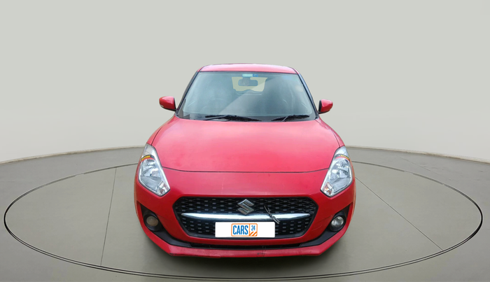 2023 Maruti Swift VXI, Petrol, Manual, 57,037 km, exterior