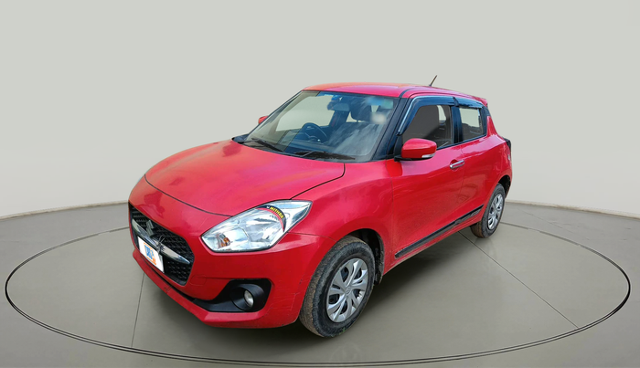 2023 Maruti Swift VXI, Petrol, Manual, 57,037 km, exterior
