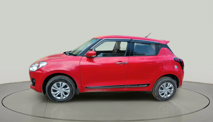 2023 Maruti Swift VXI, Petrol, Manual, 57,037 km, exterior
