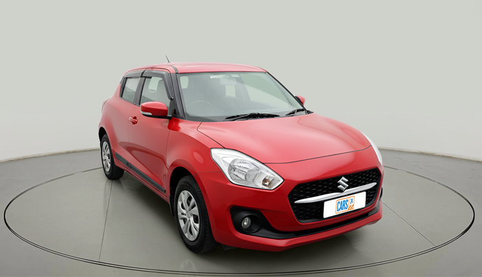 2023 Maruti Swift VXI, Petrol, Manual, 57,037 km, exterior