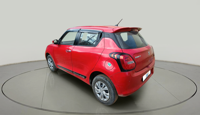 2023 Maruti Swift VXI, Petrol, Manual, 57,037 km, exterior