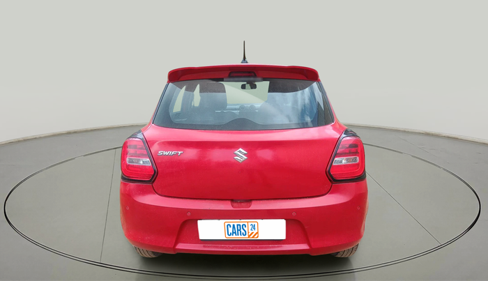 2023 Maruti Swift VXI, Petrol, Manual, 57,037 km, exterior