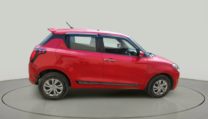 2023 Maruti Swift VXI, Petrol, Manual, 57,037 km, exterior