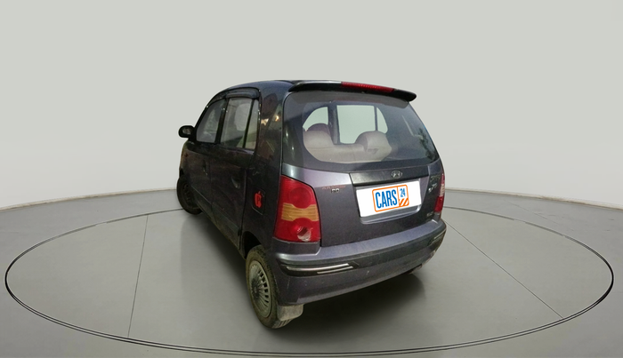 2010 Hyundai Santro Xing GLS, Petrol, Manual, 93,869 km, exterior