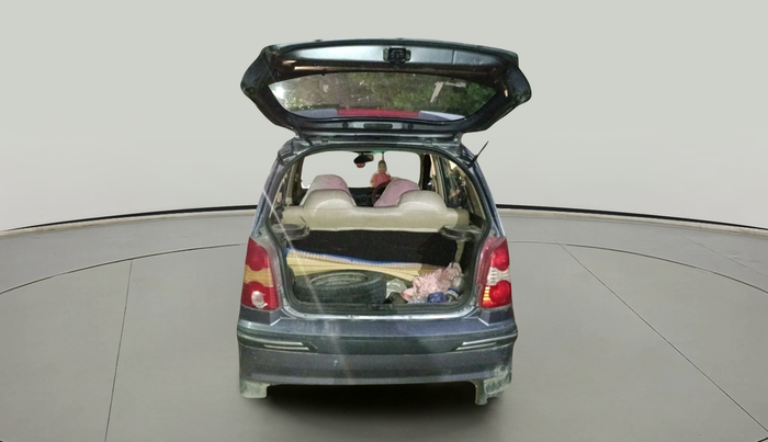 2010 Hyundai Santro Xing GLS, Petrol, Manual, 93,869 km, exterior