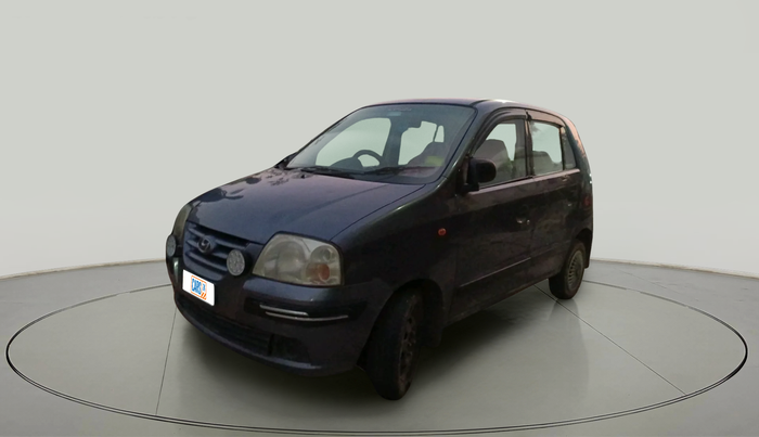 2010 Hyundai Santro Xing GLS, Petrol, Manual, 93,869 km, exterior