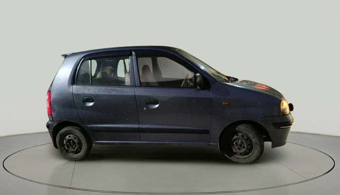 2010 Hyundai Santro Xing GLS, Petrol, Manual, 93,869 km, exterior