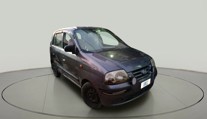 2010 Hyundai Santro Xing GLS, Petrol, Manual, 93,869 km, exterior