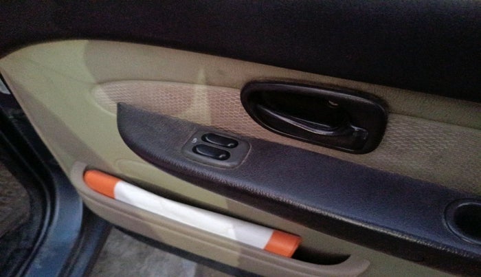 2010 Hyundai Santro Xing GLS, Petrol, Manual, 93,869 km, interior