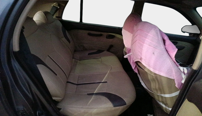 2010 Hyundai Santro Xing GLS, Petrol, Manual, 93,869 km, interior