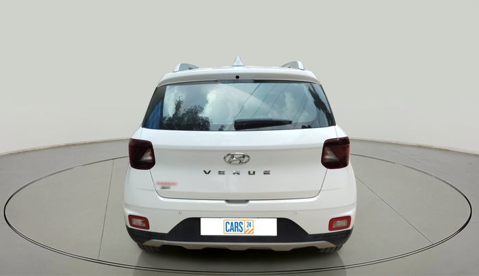 2020 Hyundai VENUE SX (O) 1.5 CRDI, Diesel, Manual, 1,13,617 km, exterior
