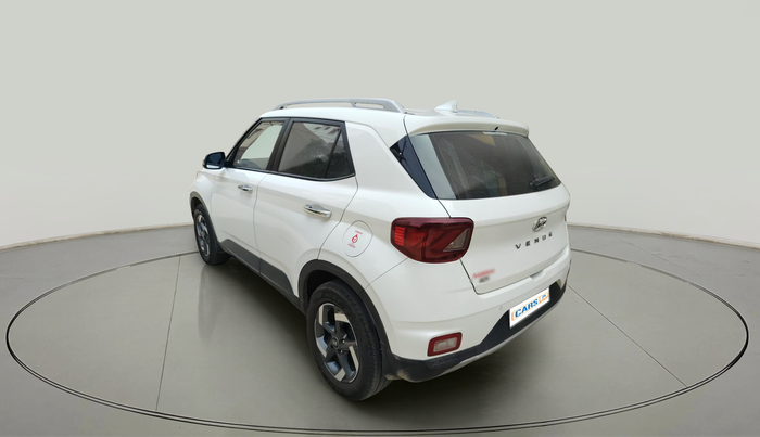 2020 Hyundai VENUE SX (O) 1.5 CRDI, Diesel, Manual, 1,13,617 km, exterior