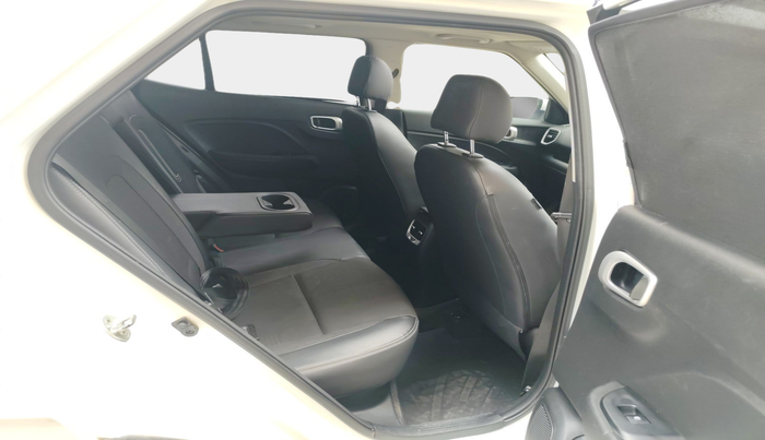 2020 Hyundai VENUE SX (O) 1.5 CRDI, Diesel, Manual, 1,13,617 km, interior