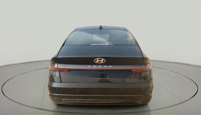 2025 Hyundai Verna SX (O) 1.5 MPI MT, Petrol, Manual, 10,751 km, exterior