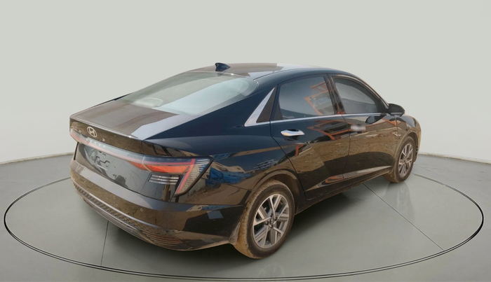 2025 Hyundai Verna SX (O) 1.5 MPI MT, Petrol, Manual, 10,751 km, exterior