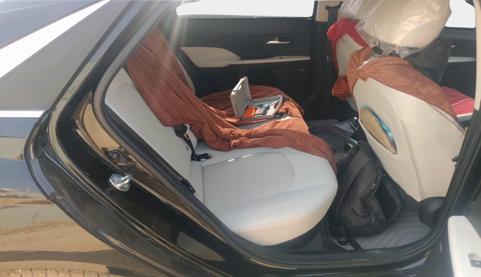 2025 Hyundai Verna SX (O) 1.5 MPI MT, Petrol, Manual, 10,751 km, interior