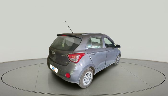 2018 Hyundai Grand i10 SPORTZ U2 1.2 CRDI, Diesel, Manual, 86,520 km, exterior