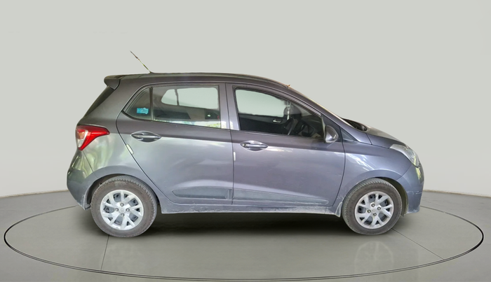 2018 Hyundai Grand i10 SPORTZ U2 1.2 CRDI, Diesel, Manual, 86,520 km, exterior