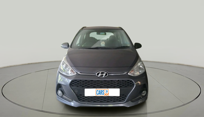 2018 Hyundai Grand i10 SPORTZ U2 1.2 CRDI, Diesel, Manual, 86,520 km, exterior