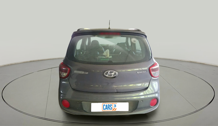 2018 Hyundai Grand i10 SPORTZ U2 1.2 CRDI, Diesel, Manual, 86,520 km, exterior