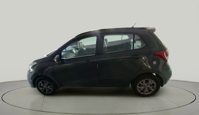 2018 Hyundai Grand i10 SPORTZ U2 1.2 CRDI, Diesel, Manual, 86,520 km, exterior