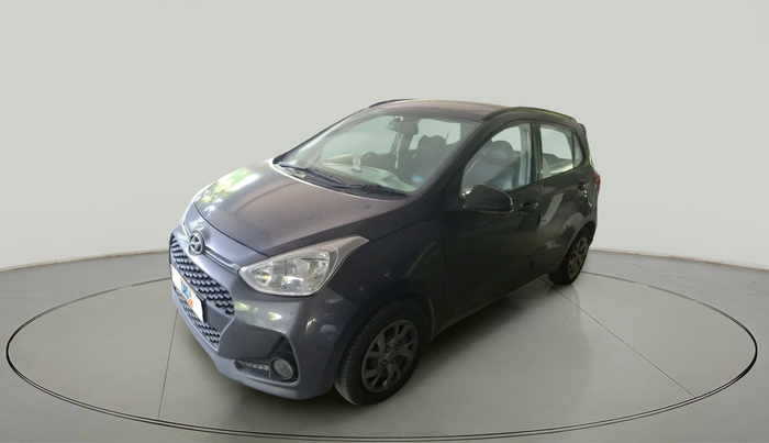 2018 Hyundai Grand i10 SPORTZ U2 1.2 CRDI, Diesel, Manual, 86,520 km, exterior