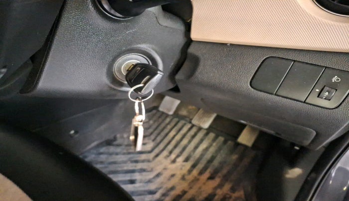 2018 Hyundai Grand i10 SPORTZ U2 1.2 CRDI, Diesel, Manual, 86,520 km, interior