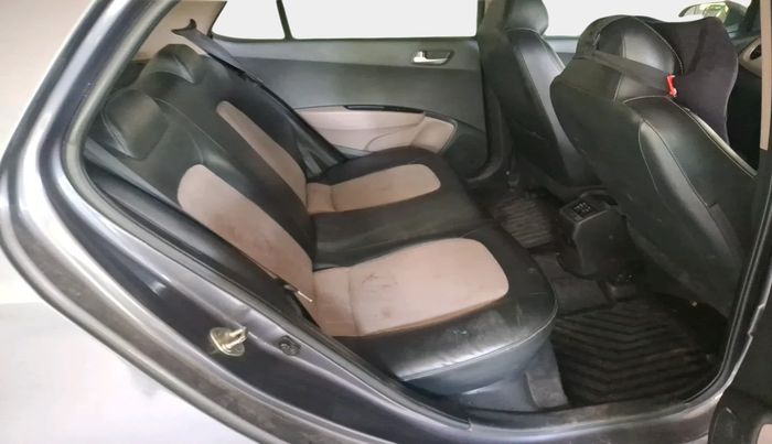 2018 Hyundai Grand i10 SPORTZ U2 1.2 CRDI, Diesel, Manual, 86,520 km, interior