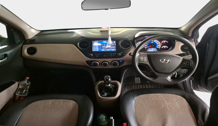 2018 Hyundai Grand i10 SPORTZ U2 1.2 CRDI, Diesel, Manual, 86,520 km, interior