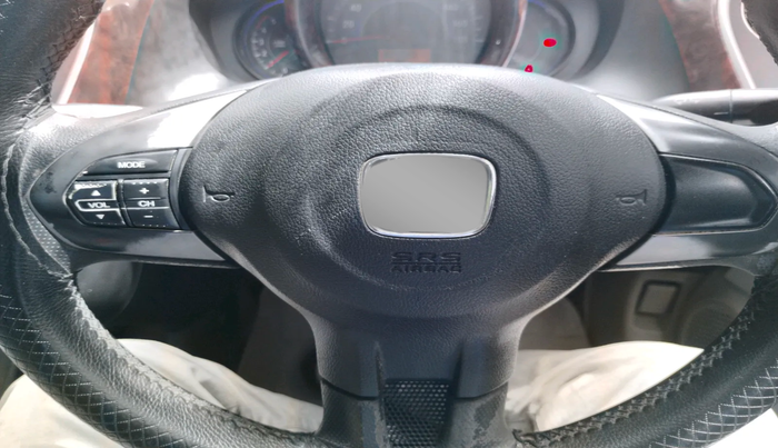 2015 Honda Mobilio 1.5L I-DTEC V (O), Diesel, Manual, 1,64,926 km, interior