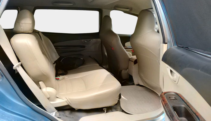 2015 Honda Mobilio 1.5L I-DTEC V (O), Diesel, Manual, 1,64,926 km, interior