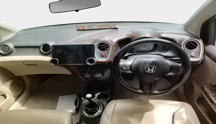 2015 Honda Mobilio 1.5L I-DTEC V (O), Diesel, Manual, 1,64,926 km, interior