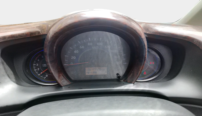 2015 Honda Mobilio 1.5L I-DTEC V (O), Diesel, Manual, 1,64,926 km, interior