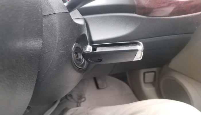 2015 Honda Mobilio 1.5L I-DTEC V (O), Diesel, Manual, 1,64,926 km, interior