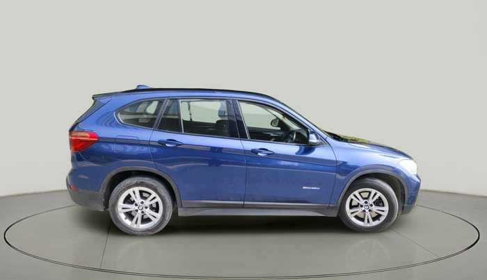 2016 BMW X1 SDRIVE 20D, Diesel, Automatic, 68,302 km, exterior