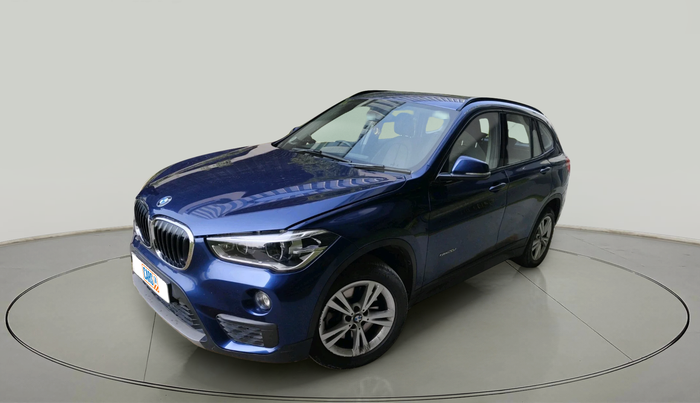 2016 BMW X1 SDRIVE 20D, Diesel, Automatic, 68,302 km, exterior