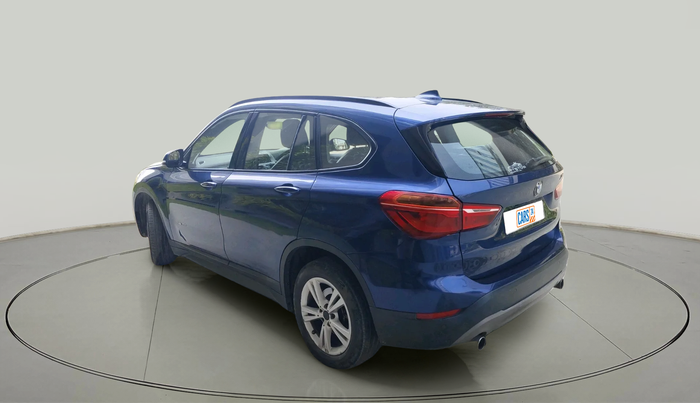 2016 BMW X1 SDRIVE 20D, Diesel, Automatic, 68,302 km, exterior