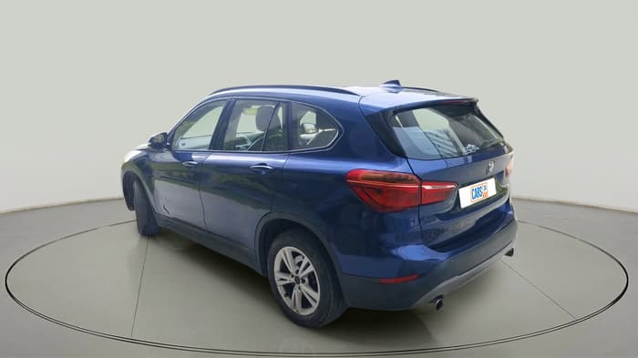 2016 BMW X1 SDRIVE 20D, Diesel, Automatic, 68,302 km, exterior
