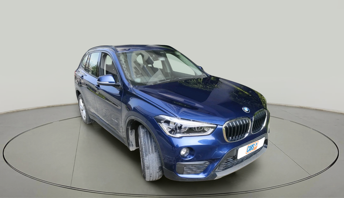 2016 BMW X1 SDRIVE 20D, Diesel, Automatic, 68,302 km, exterior