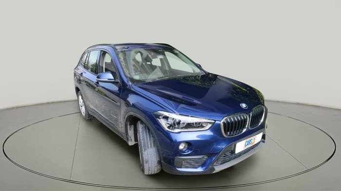 2016 BMW X1 SDRIVE 20D, Diesel, Automatic, 68,302 km, exterior