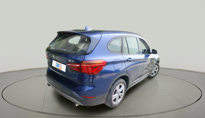 2016 BMW X1 SDRIVE 20D, Diesel, Automatic, 68,302 km, exterior