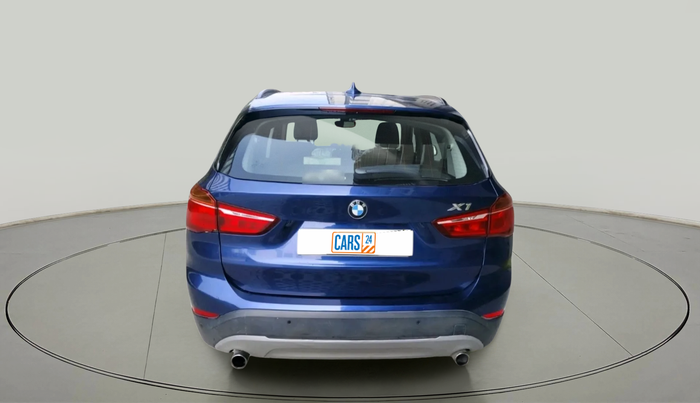 2016 BMW X1 SDRIVE 20D, Diesel, Automatic, 68,302 km, exterior