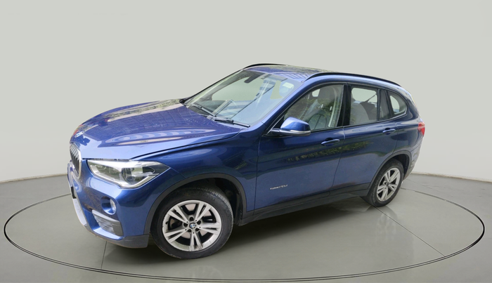 2016 BMW X1 SDRIVE 20D, Diesel, Automatic, 68,302 km, exterior